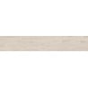 Mexen Wood Ville Glasierter Rektifikations-Gres G1, holzähnliche Boden- und Wandfliese 120 x 20 cm, Carving - TL613-120-020-04