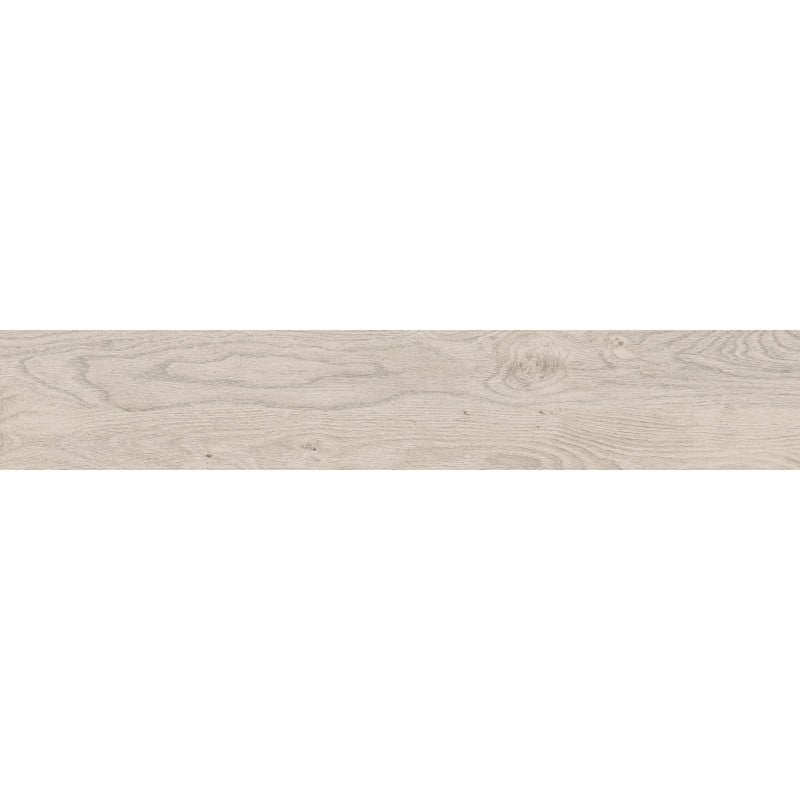 Mexen Wood Ville Glasierter Rektifikations-Gres G1, holzähnliche Boden- und Wandfliese 120 x 20 cm, Carving - TL613-120-020-04