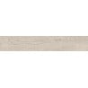 Mexen Wood Ville Glasierter Rektifikations-Gres G1, holzähnliche Boden- und Wandfliese 120 x 20 cm, Carving - TL613-120-020-04