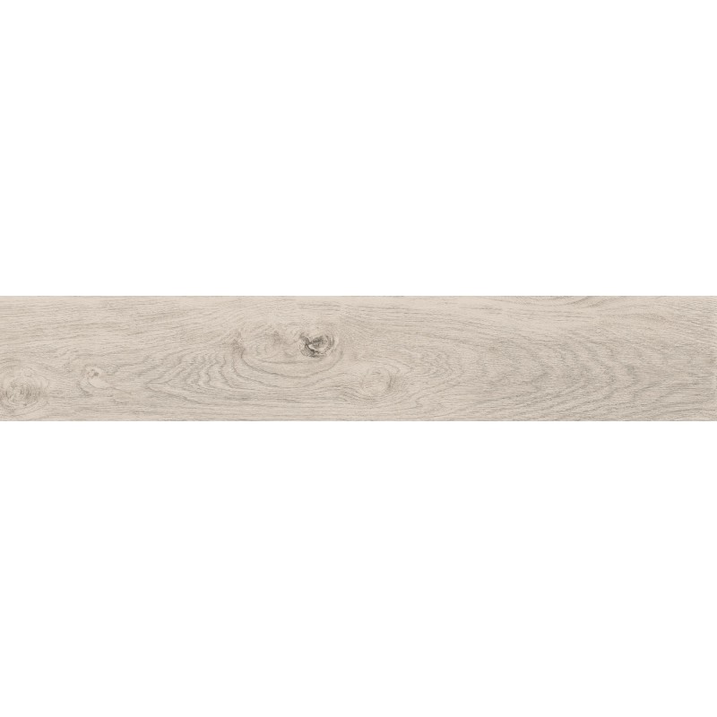 Mexen Wood Ville Glasierter Rektifikations-Gres G1, holzähnliche Boden- und Wandfliese 120 x 20 cm, Carving - TL613-120-020-04