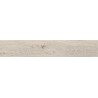 Mexen Wood Ville Glasierter Rektifikations-Gres G1, holzähnliche Boden- und Wandfliese 120 x 20 cm, Carving - TL613-120-020-04
