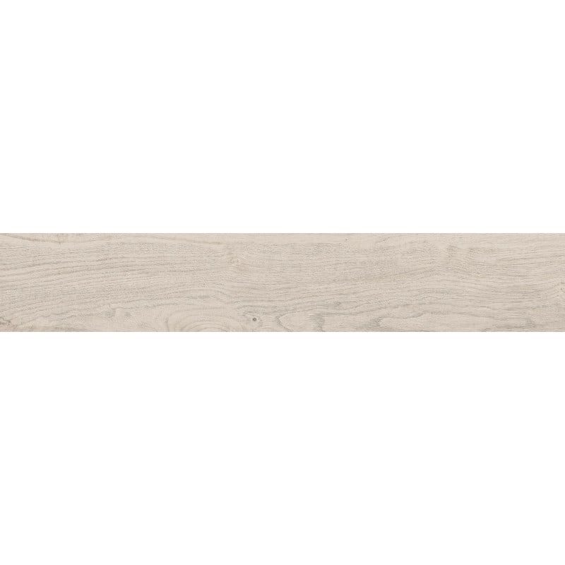 Mexen Wood Ville Glasierter Rektifikations-Gres G1, holzähnliche Boden- und Wandfliese 120 x 20 cm, Carving - TL613-120-020-04