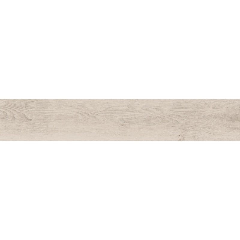Mexen Wood Ville Glasierter Rektifikations-Gres G1, holzähnliche Boden- und Wandfliese 120 x 20 cm, Carving - TL613-120-020-04