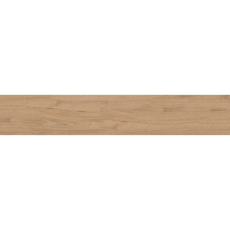 Mexen Wood Ville Rovere glasiertes Feinsteinzeug rekt. G1, holzähnliche Boden- und Wandfliese 120 x 20 cm, Carving