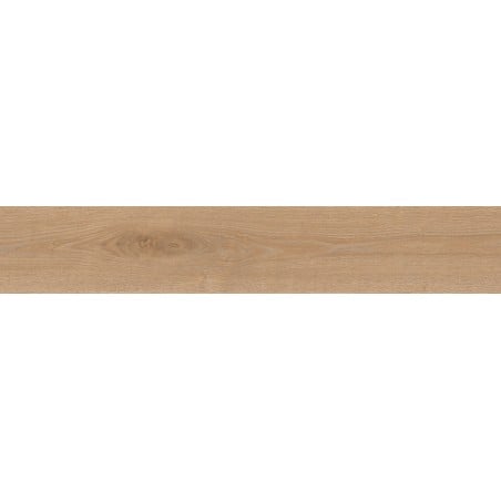 Mexen Wood Ville Rovere glasiertes Feinsteinzeug rekt. G1, holzähnliche Boden- und Wandfliese 120 x 20 cm, Carving