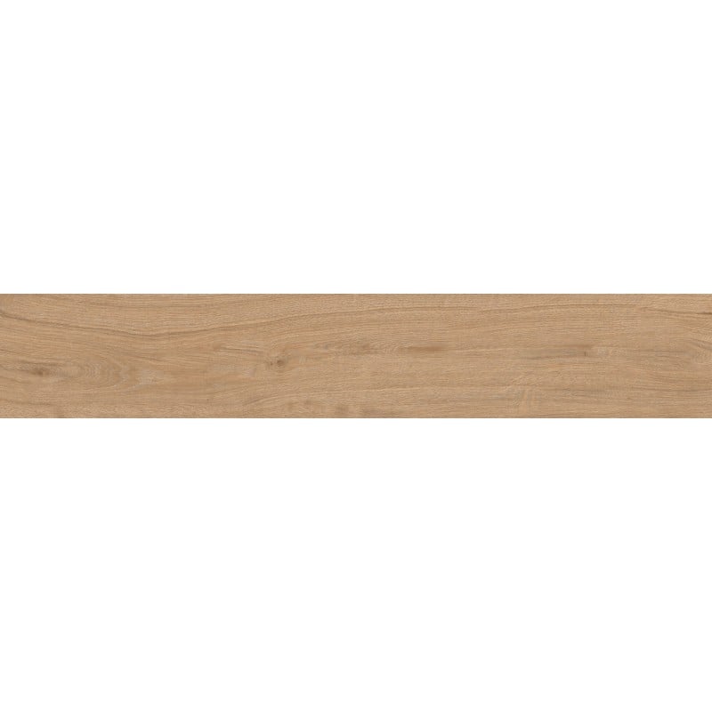 Mexen Wood Ville Rovere glasiertes Feinsteinzeug rekt. G1, holzähnliche Boden- und Wandfliese 120 x 20 cm, Carving
