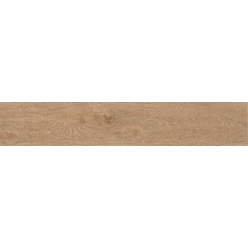 Mexen Wood Ville Rovere glasiertes Feinsteinzeug rekt. G1, holzähnliche Boden- und Wandfliese 120 x 20 cm, Carving