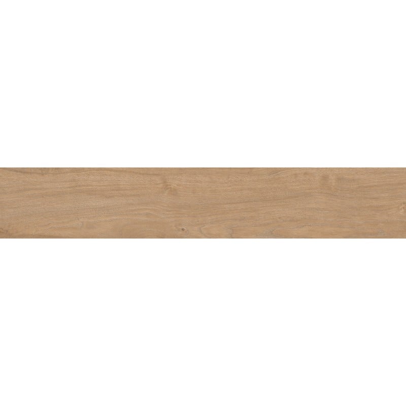 Mexen Wood Ville Rovere glasiertes Feinsteinzeug rekt. G1, holzähnliche Boden- und Wandfliese 120 x 20 cm, Carving