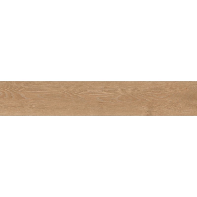 Mexen Wood Ville Rovere glasiertes Feinsteinzeug rekt. G1, holzähnliche Boden- und Wandfliese 120 x 20 cm, Carving