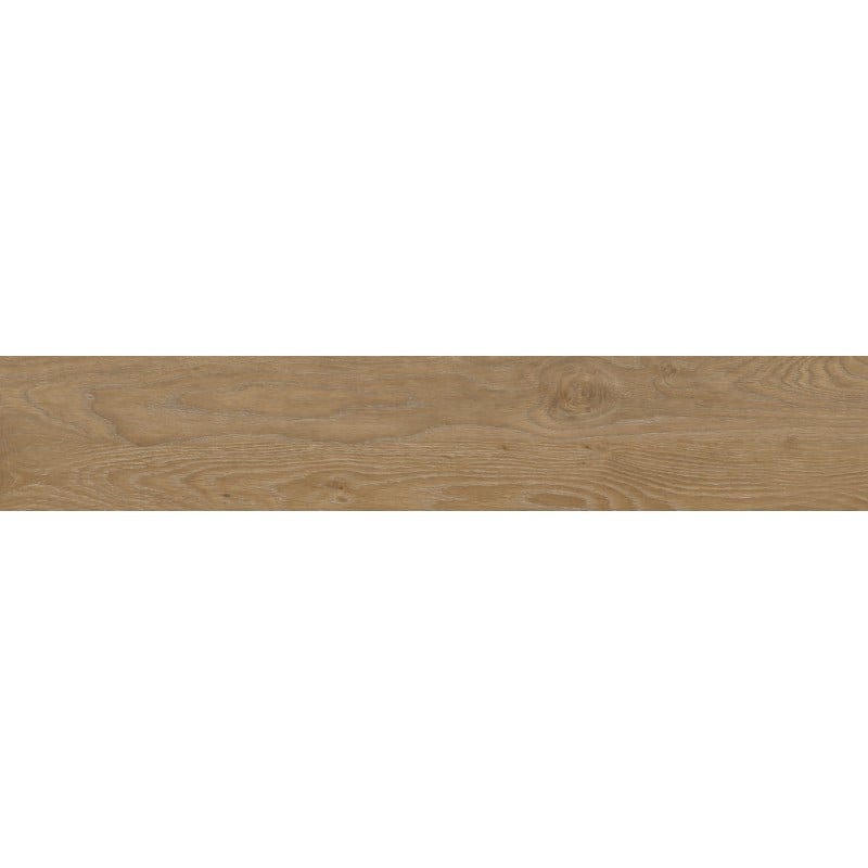 Mexen Wood Ville Tortilla gres glasiert rektifiziert G1 Holzoptik Fliesen Boden- und Wand 120 x 20 cm, Carving