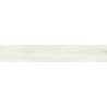 Mexen Savana Bianco glasiertes Feinsteinzeug rekt. G1, holzähnliche Fliese für Boden-Wand 120 x 20 cm, Carving