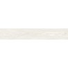 Mexen Savana Bianco glasiertes Feinsteinzeug rekt. G1, holzähnliche Fliese für Boden-Wand 120 x 20 cm, Carving
