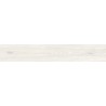 Mexen Savana Bianco glasiertes Feinsteinzeug rekt. G1, holzähnliche Fliese für Boden-Wand 120 x 20 cm, Carving