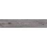 Mexen Savana Grau glasierter Rektifiziert G1, holzähnliche Fliese für Boden- und Wandbeläge 120 x 20 cm, Carving