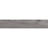 Mexen Savana Grau glasierter Rektifiziert G1, holzähnliche Fliese für Boden- und Wandbeläge 120 x 20 cm, Carving