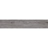 Mexen Savana Grau glasierter Rektifiziert G1, holzähnliche Fliese für Boden- und Wandbeläge 120 x 20 cm, Carving