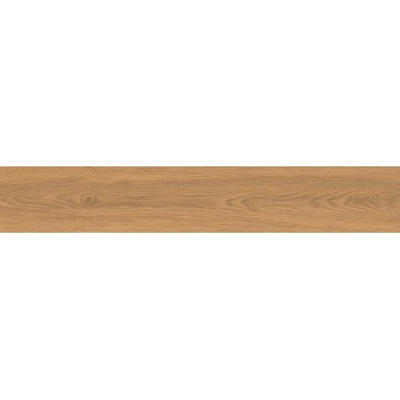 Mexen Savana Natürlicher glasierter Feinsteinzeug rekt. G1, holzähnliche Boden- und Wandfliese 120 x 20 cm, Carving