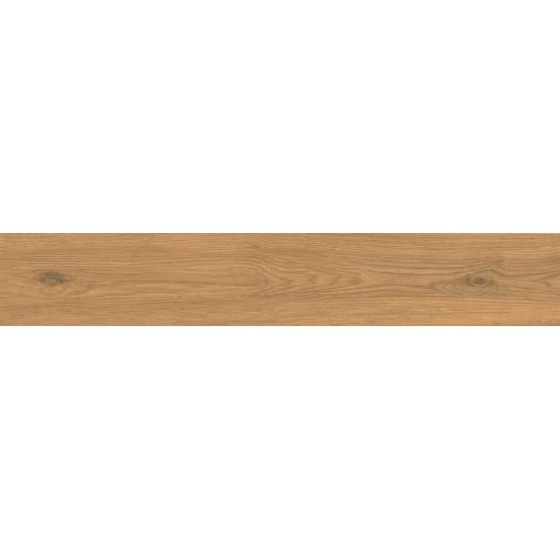 Mexen Savana Natürlicher glasierter Feinsteinzeug rekt. G1, holzähnliche Boden- und Wandfliese 120 x 20 cm, Carving
