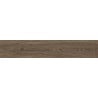 Mexen Savana Teak glasierte rektifizierte G1, holzähnliche Boden- und Wandfliese 120 x 20 cm, carving - TL614-120-020-05