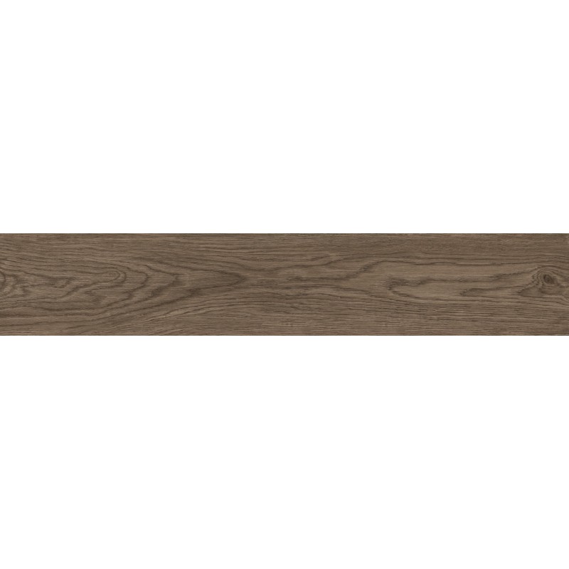 Mexen Savana Teak glasierte rektifizierte G1, holzähnliche Boden- und Wandfliese 120 x 20 cm, carving - TL614-120-020-05