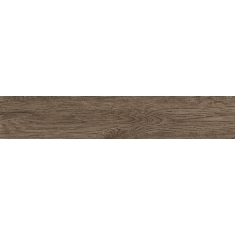 Mexen Savana Teak glasierte rektifizierte G1, holzähnliche Boden- und Wandfliese 120 x 20 cm, carving - TL614-120-020-05