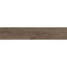 Mexen Savana Teak glasierte rektifizierte G1, holzähnliche Boden- und Wandfliese 120 x 20 cm, carving - TL614-120-020-05