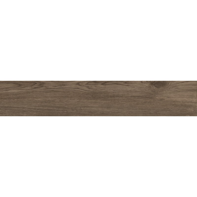 Mexen Savana Teak glasierte rektifizierte G1, holzähnliche Boden- und Wandfliese 120 x 20 cm, carving - TL614-120-020-05