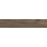 Mexen Savana Teak glasierte rektifizierte G1, holzähnliche Boden- und Wandfliese 120 x 20 cm, carving - TL614-120-020-05