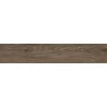 Mexen Savana Teak glasierte rektifizierte G1, holzähnliche Boden- und Wandfliese 120 x 20 cm, carving - TL614-120-020-05
