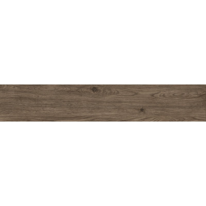 Mexen Savana Teak glasierte rektifizierte G1, holzähnliche Boden- und Wandfliese 120 x 20 cm, carving - TL614-120-020-05