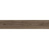 Mexen Savana Teak glasierte rektifizierte G1, holzähnliche Boden- und Wandfliese 120 x 20 cm, carving - TL614-120-020-05