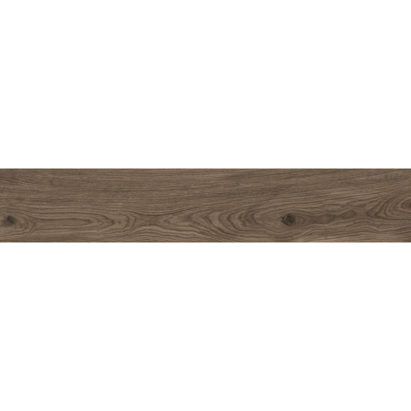 Mexen Savana Teak glasierte rektifizierte G1, holzähnliche Boden- und Wandfliese 120 x 20 cm, carving - TL614-120-020-05