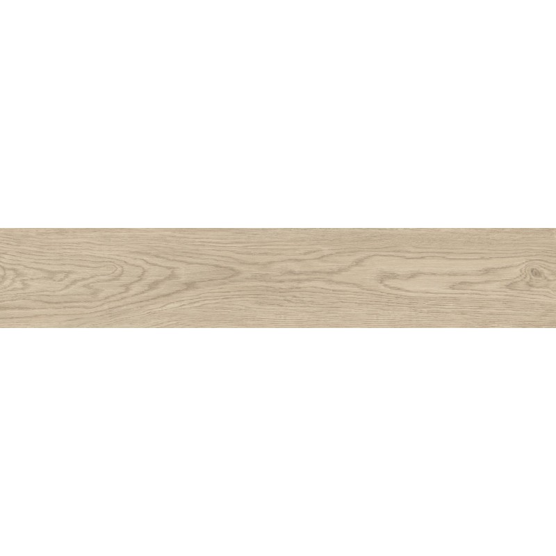 Mexen Savana Sabbia Gres glasiert rekt. G1, holzähnliche Boden- und Wandfliese 120 x 20 cm, Gravur - TL614-120-020-04