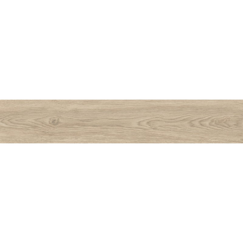 Mexen Savana Sabbia Gres glasiert rekt. G1, holzähnliche Boden- und Wandfliese 120 x 20 cm, Gravur - TL614-120-020-04