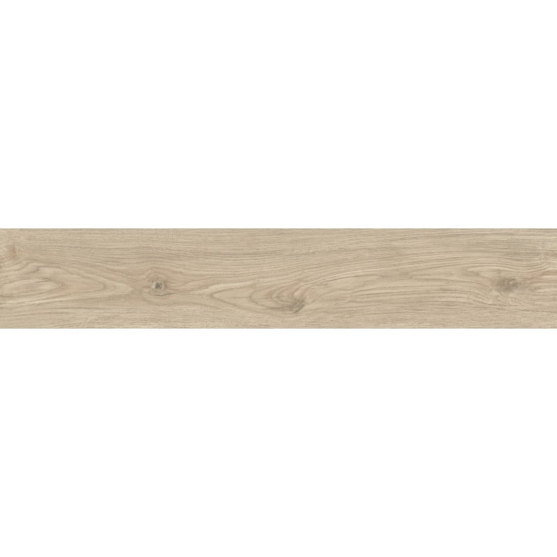 Mexen Savana Sabbia Gres glasiert rekt. G1, holzähnliche Boden- und Wandfliese 120 x 20 cm, Gravur - TL614-120-020-04