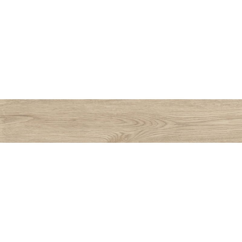 Mexen Savana Sabbia Gres glasiert rekt. G1, holzähnliche Boden- und Wandfliese 120 x 20 cm, Gravur - TL614-120-020-04