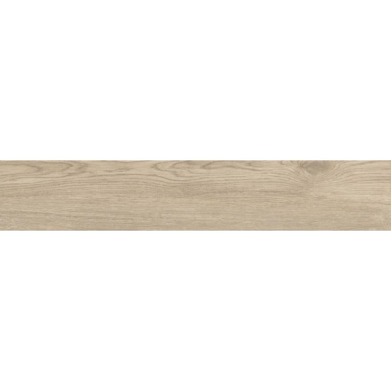 Mexen Savana Sabbia Gres glasiert rekt. G1, holzähnliche Boden- und Wandfliese 120 x 20 cm, Gravur - TL614-120-020-04