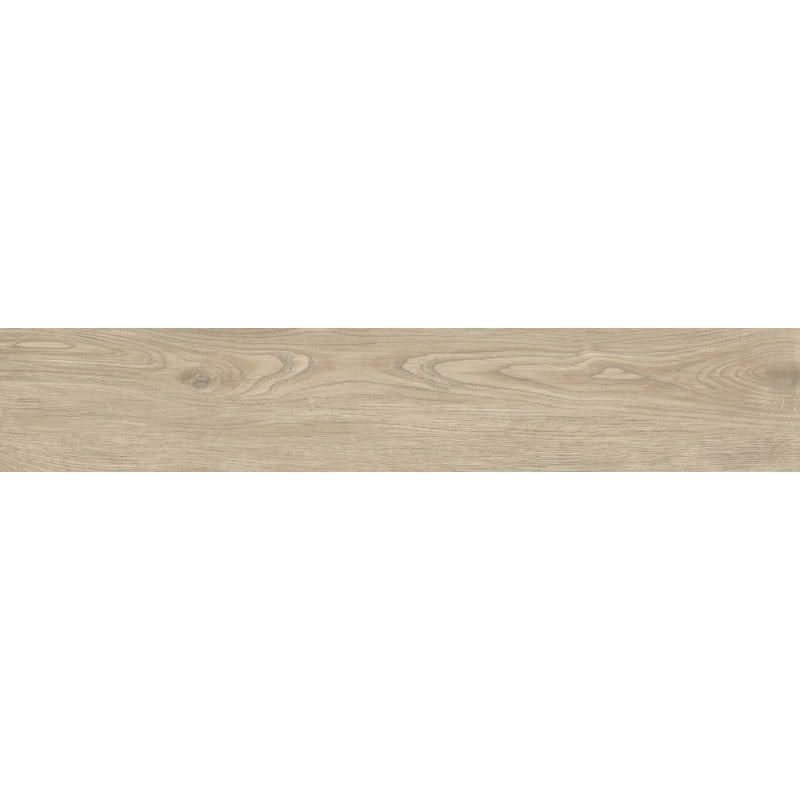 Mexen Savana Sabbia Gres glasiert rekt. G1, holzähnliche Boden- und Wandfliese 120 x 20 cm, Gravur - TL614-120-020-04