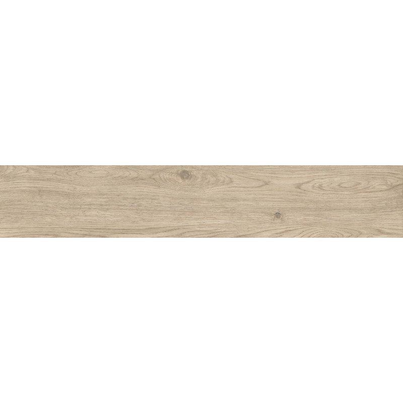 Mexen Savana Sabbia Gres glasiert rekt. G1, holzähnliche Boden- und Wandfliese 120 x 20 cm, Gravur - TL614-120-020-04