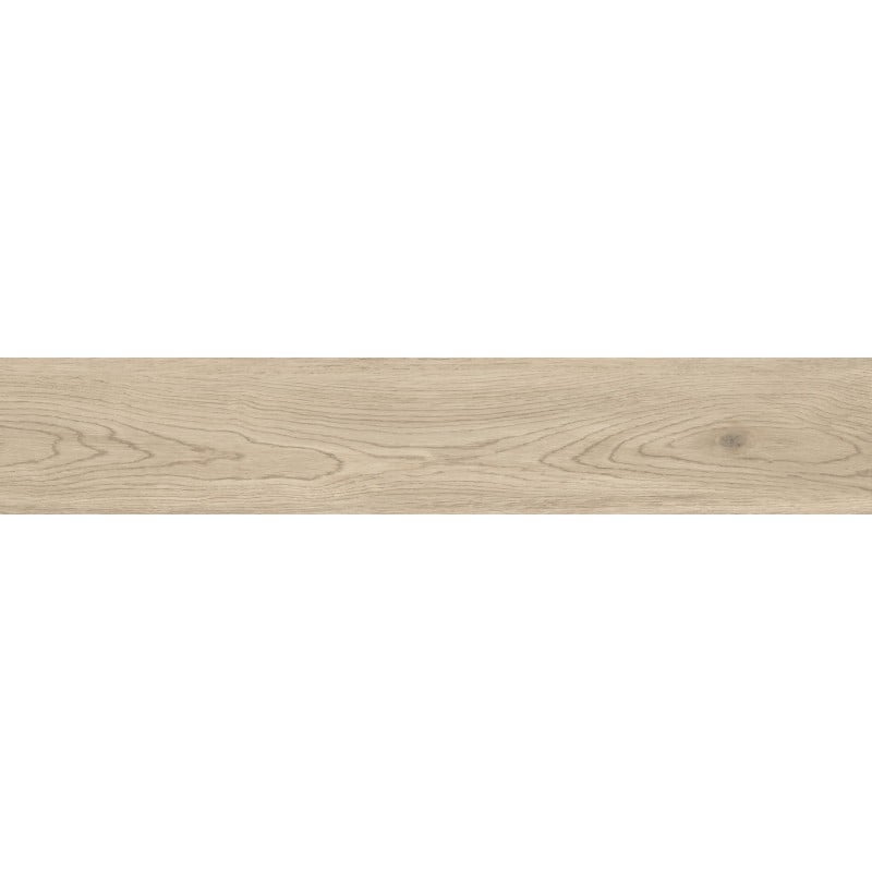 Mexen Savana Sabbia Gres glasiert rekt. G1, holzähnliche Boden- und Wandfliese 120 x 20 cm, Gravur - TL614-120-020-04