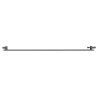 Mexen CVH10 Hygiene Plattenheizkörper 400 x 1100 mm, Unteranschluss, 475 W, Anthrazit - W610H-040-110-66