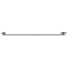Mexen CVH10 Hygiene Plattenheizkörper 400 x 600 mm, unterer Anschluss, 259 W, Anthrazit - W610H-040-060-66