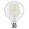Mexen Vintis LED-Filament-Glühbirne E27, G95, 6W, Neutral - 4000K, 720 lm, klar - L157-E27-0640-00