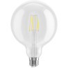 Mexen Vintis LED-Filament-Glühbirne E27, G125, 6W, Neutral - 4000K, 720 lm, klar - L158-E27-0640-00