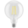 Mexen Vintis LED-Filament-Glühbirne E27, G125, 12W, Neutral - 4000K, 1560 lm, klar - L158-E27-1240-00