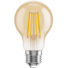 Mexen Vintis LED-Filamentlampe E27, A60, 6W, Warm - 2200K, 600 lm, Amber - L150-E27-0622-50