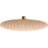 Mexen Slim Regenbrause 25 cm, Roségold - 79225-60