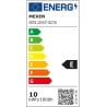 Mexen Vintis LED-Filamentbirne E27, A60, 10W, Warm - 2700K, 1320 lm, klar - L150-E27-1027-00