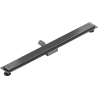 Mexen Flat M08 linearer Abfluss 80 cm, gun gray gebürstet - 1E25080-15
