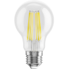 Mexen Vintis LED-Filamentlampe E27, A60, 10W, Kalt - 6500K, 1320 lm, klar - L150-E27-1065-00